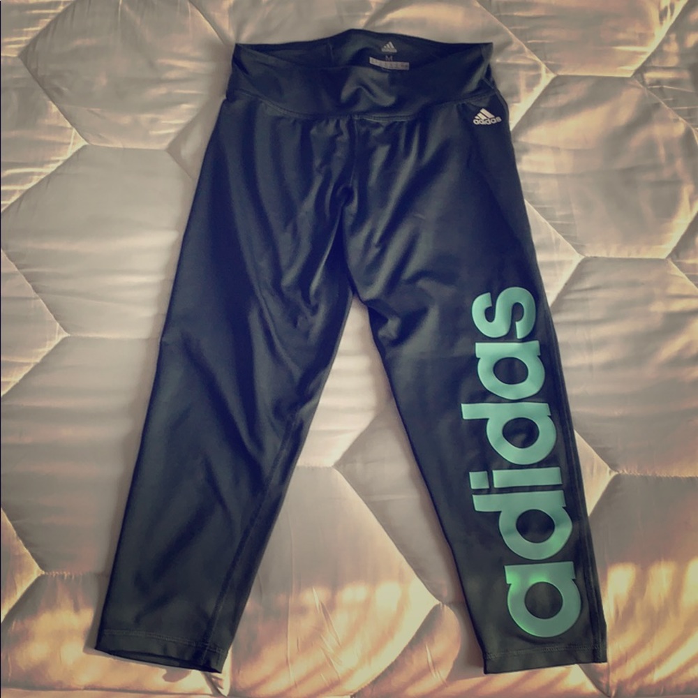 Adidas active capris